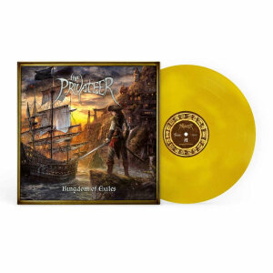 THE PRIVATEER - Kingdom Of Exiles - Vinyl-LP