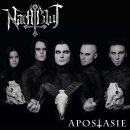 NACHTBLUT - Apostasie - CD - Jewel Case