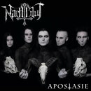 NACHTBLUT - Apostasie - CD