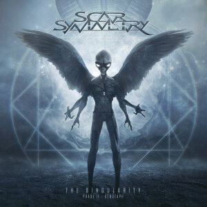 SCAR SYMMETRY - The Singularity Phase II: Xenotaph - Vinyl 2-LP