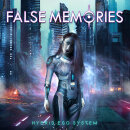 FALSE MEMORIES - Hybrid Ego System - CD