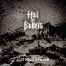 HAIL OF BULLETS - ...Of Frost And War - Vinyl-LP