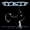 Y & T - Yesterday & Today Live - Vinyl 2-LP