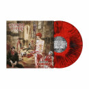 CANNIBAL CORPSE - Gallery Of Suicide - Vinyl-LP - red blackdust