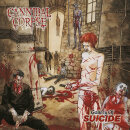 CANNIBAL CORPSE - Gallery Of Suicide - Vinyl-LP - red...