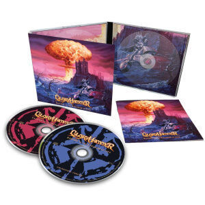 GLORYHAMMER - Return To The Kingdom Of Fife - 2-CD - Ltd. Digipak