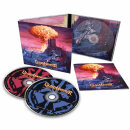 GLORYHAMMER - Return To The Kingdom Of Fife - Ltd. Digi 2-CD