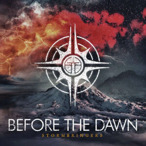 BEFORE THE DAWN - Stormbringers - CD - Digisleeve