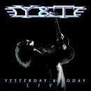 Y & T - Yesterday & Today Live - Vinyl 2-LP schwarz