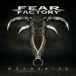 FEAR FACTORY - Mechanize - CD