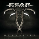 FEAR FACTORY - Mechanize - CD