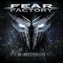 FEAR FACTORY - Re-Industrialized - 2-CD - Jewel Case