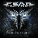 FEAR FACTORY - Re-Industrialized - 2-CD