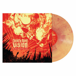 DEATH RAY VISION - No Mercy From Electric Eyes - Vinyl-LP