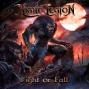 NIGHT LEGION - Fight Or Fall - CD