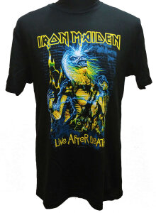IRON MAIDEN - Life After Death - T-Shirt M
