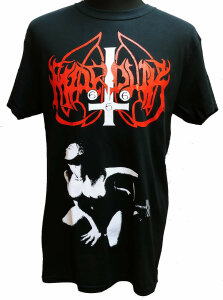 MARDUK - Fuck Me Jesus - T-Shirt