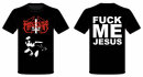 MARDUK - Fuck Me Jesus - T-Shirt
