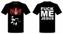 MARDUK - Fuck Me Jesus - T-Shirt S