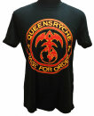 QUEENSRYCHE - Rage For Order - T-Shirt
