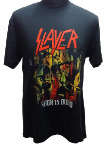 SLAYER - Reign In Blood - T-Shirt