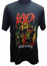 SLAYER - Reign In Blood - T-Shirt