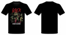 SLAYER - Reign In Blood - T-Shirt