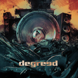 DEGREED - Public Address - CD