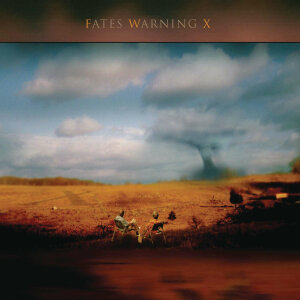 FATES WARNING - FWX - Ltd. Digi CD