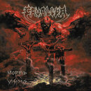 CAVALERA - Morbid Visions - CD - Jewel Case