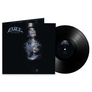 EVILE - The Unknown - Vinyl-LP - black