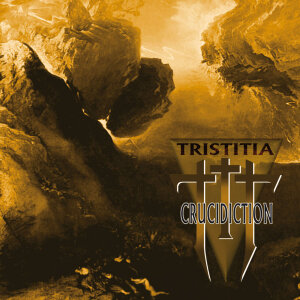 TRISTITIA - Crucidiction - CD - Digipak