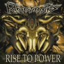 MONSTROSITY - Rise To Power - CD