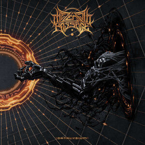 THE ZENITH PASSAGE - Datalysium - CD - Jewel Case