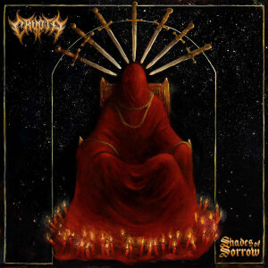CRYPTA - Shades Of Sorrow - CD - Digisleeve