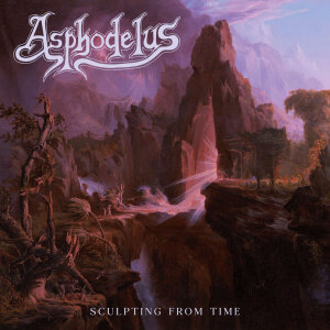 ASPHODELUS - Sculpting From Time - CD - Digipak