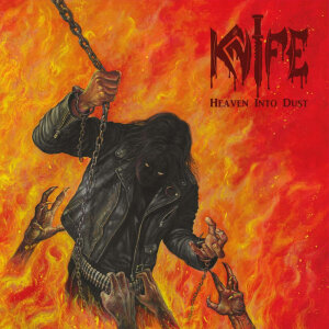 KNIFE - Heaven Into Dust - CD - Jewel Case