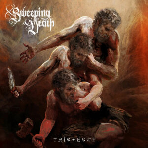 SWEEPING DEATH - Tristesse - CD