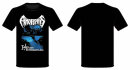 AMORPHIS - Tales From The Thousand Lakes - T-Shirt S