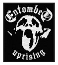 ENTOMBED - Uprising - Aufnäher / Patch