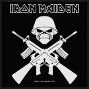 IRON MAIDEN - A Matter Of Life And Death - Patch
