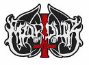 MARDUK - Logo Cut Out - Aufnäher / Patch