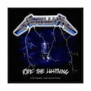 METALLICA - Ride The Lightning - Aufnäher / Patch