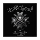 MOTÖRHEAD - Bad Magic - Aufnäher / Patch