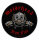 MOTÖRHEAD - Iron Fist Skull - Patch