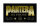 PANTERA - Whiskey Label - Aufnäher / Patch