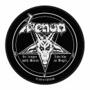VENOM - In League With Satan - Aufnäher / Patch