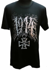 1914 - Eschatology Of War - T-Shirt