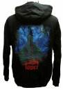 BURNING WITCHES - The Dark Tower - Hooded Sweatshirt w/...