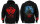 BURNING WITCHES - The Dark Tower - Hooded Sweatshirt w/ Zipper